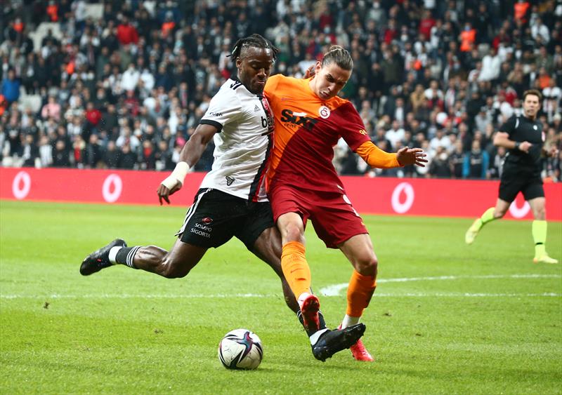 İşte Beşiktaş - Galatasaray maçının ardından öne çıkan OPTA notları...